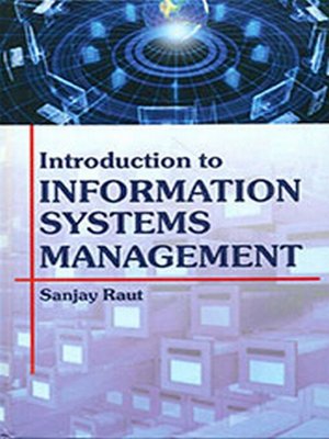 cover image of Introduction to Information Systems Management